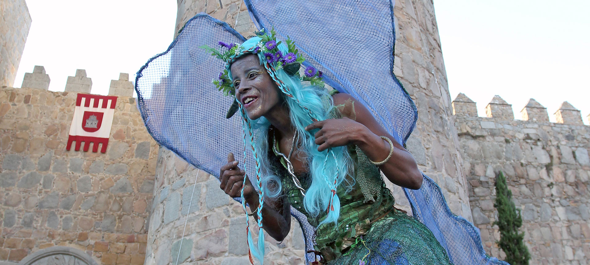 Ávila Medieval Festival, Castille and León Ávila Medieval Festival, Castille and León