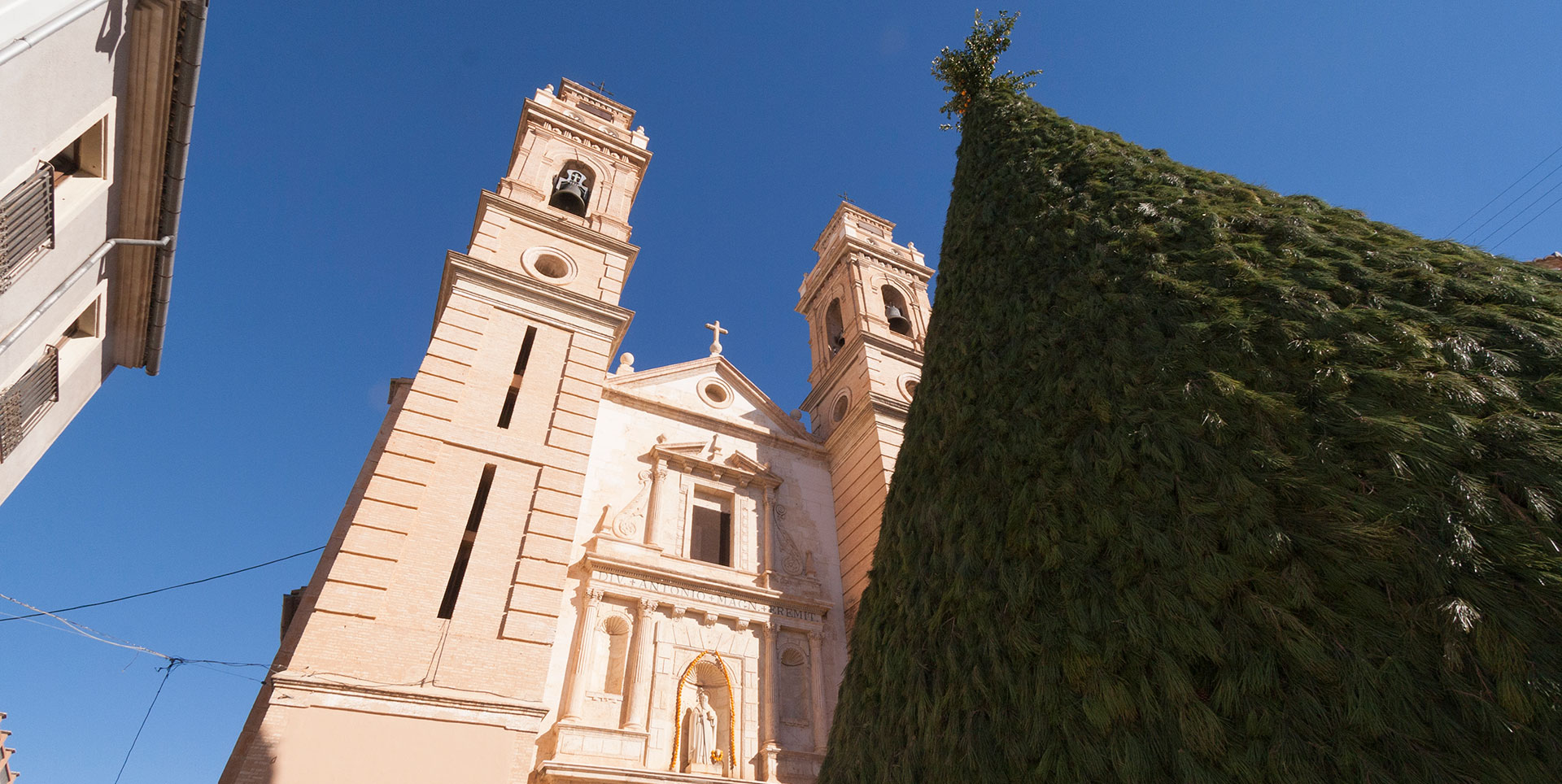 Patronatsfeste zu Ehren von San Antoni Abad Patronatsfeste zu Ehren von San Antoni Abad