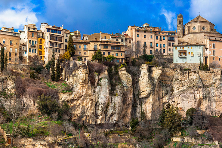 Views of Cuenca Views of Cuenca