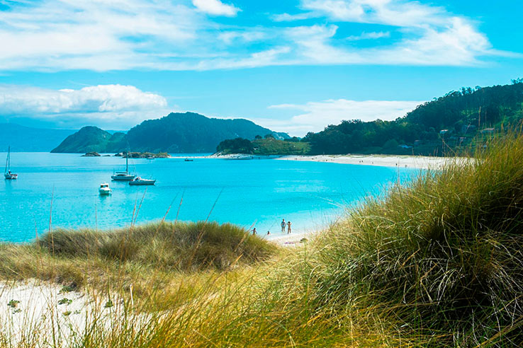 Cíes Islands Cíes Islands
