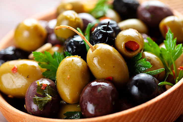 Olives Olives