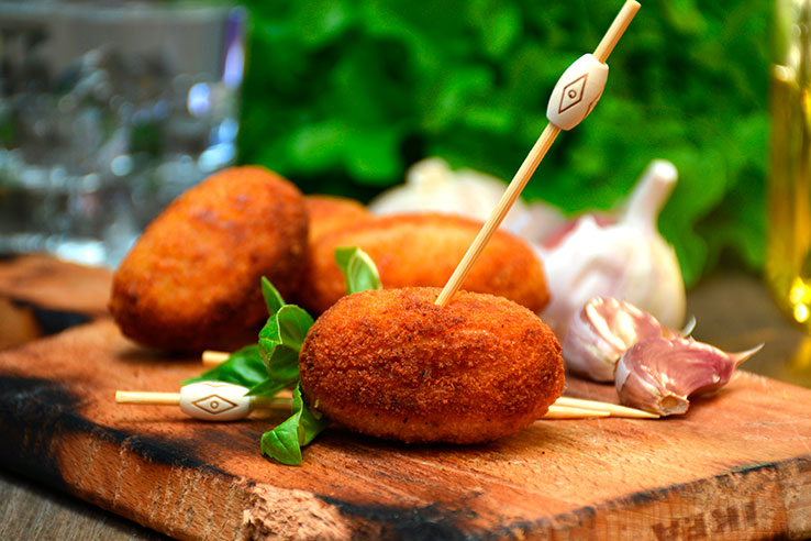 Croquettes Croquettes