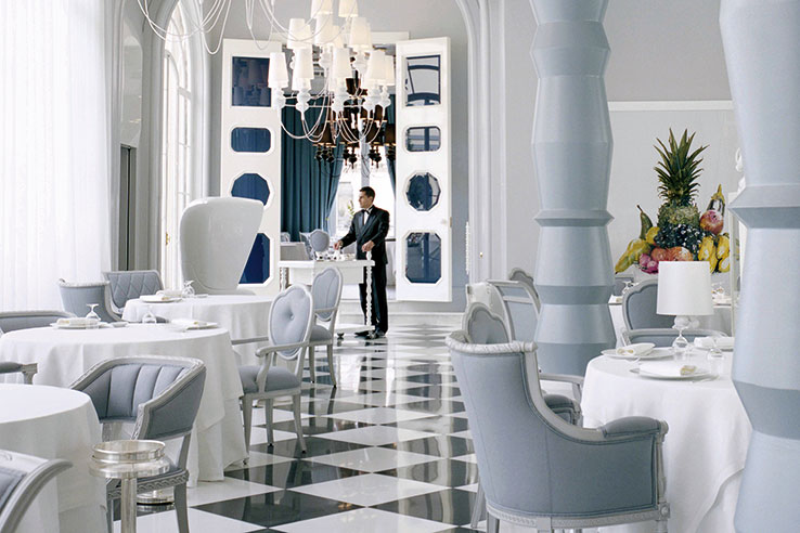 Casino Restaurant in Madrid Casino Restaurant in Madrid
