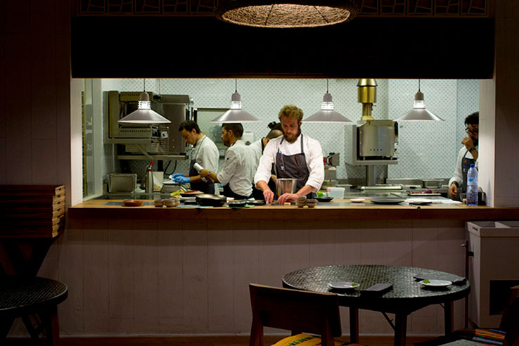 Hoja Santa Restaurant Hoja Santa Restaurant