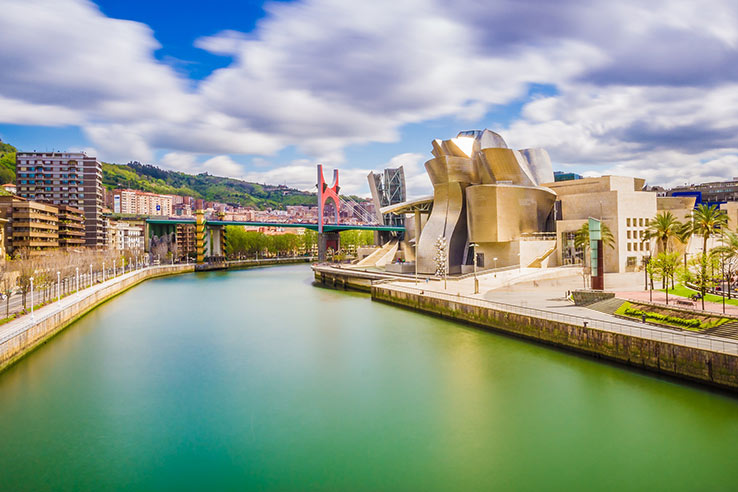 View of Bilbao View of Bilbao