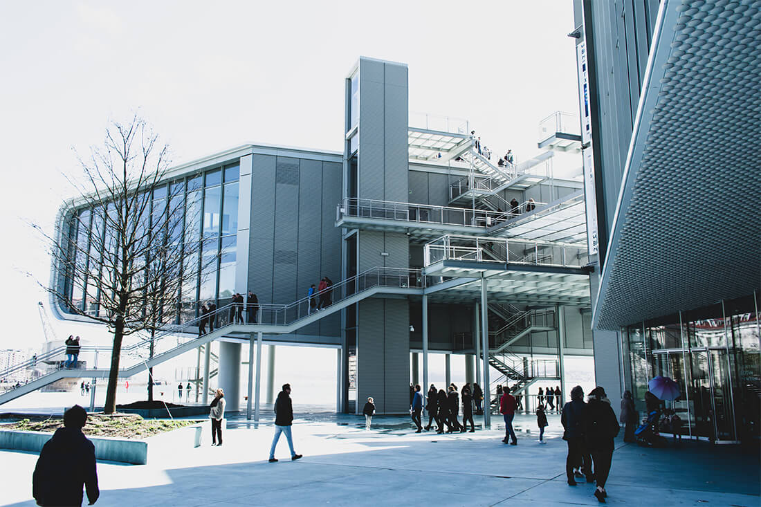 Centro Botín, in Santander Centro Botín, in Santander