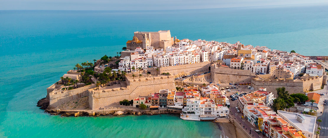 Peñíscola Castle Peñíscola Castle