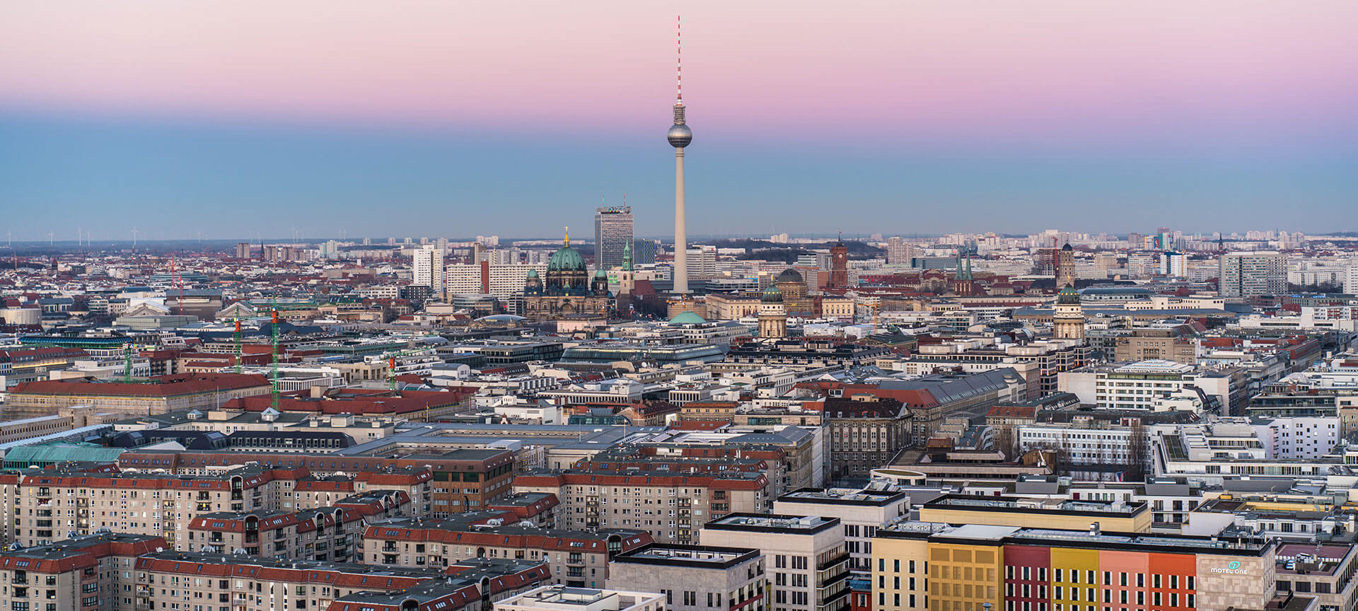 Tourist Office of Spain in Berlin (Germany) 