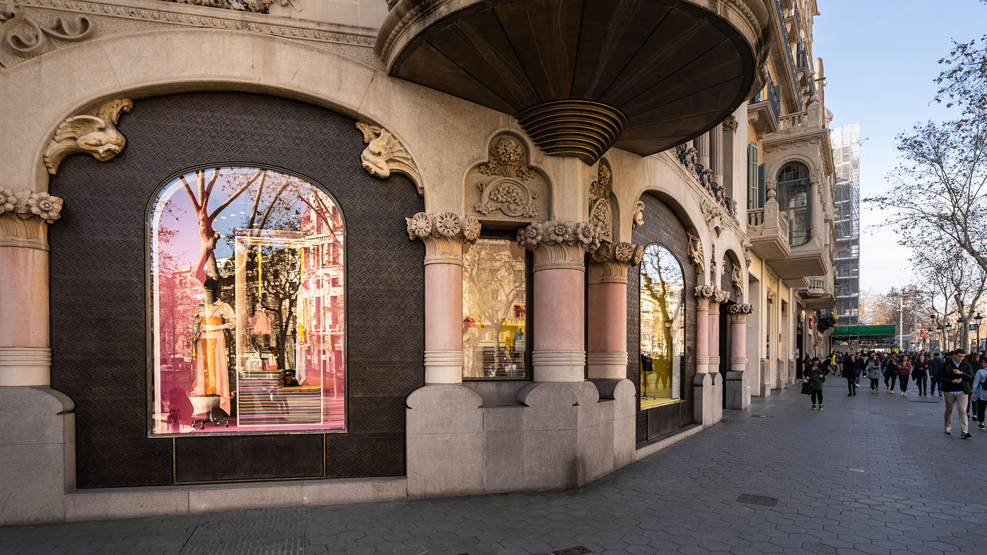 Places to visit in Spain and go shopping Places to visit in Spain and go shopping
