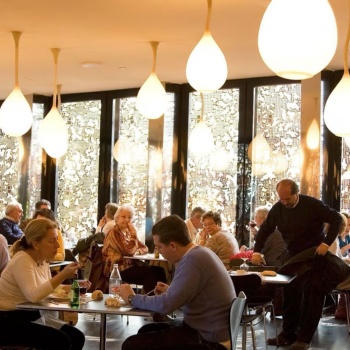 Vilaplana Restaurant, Caixaforum