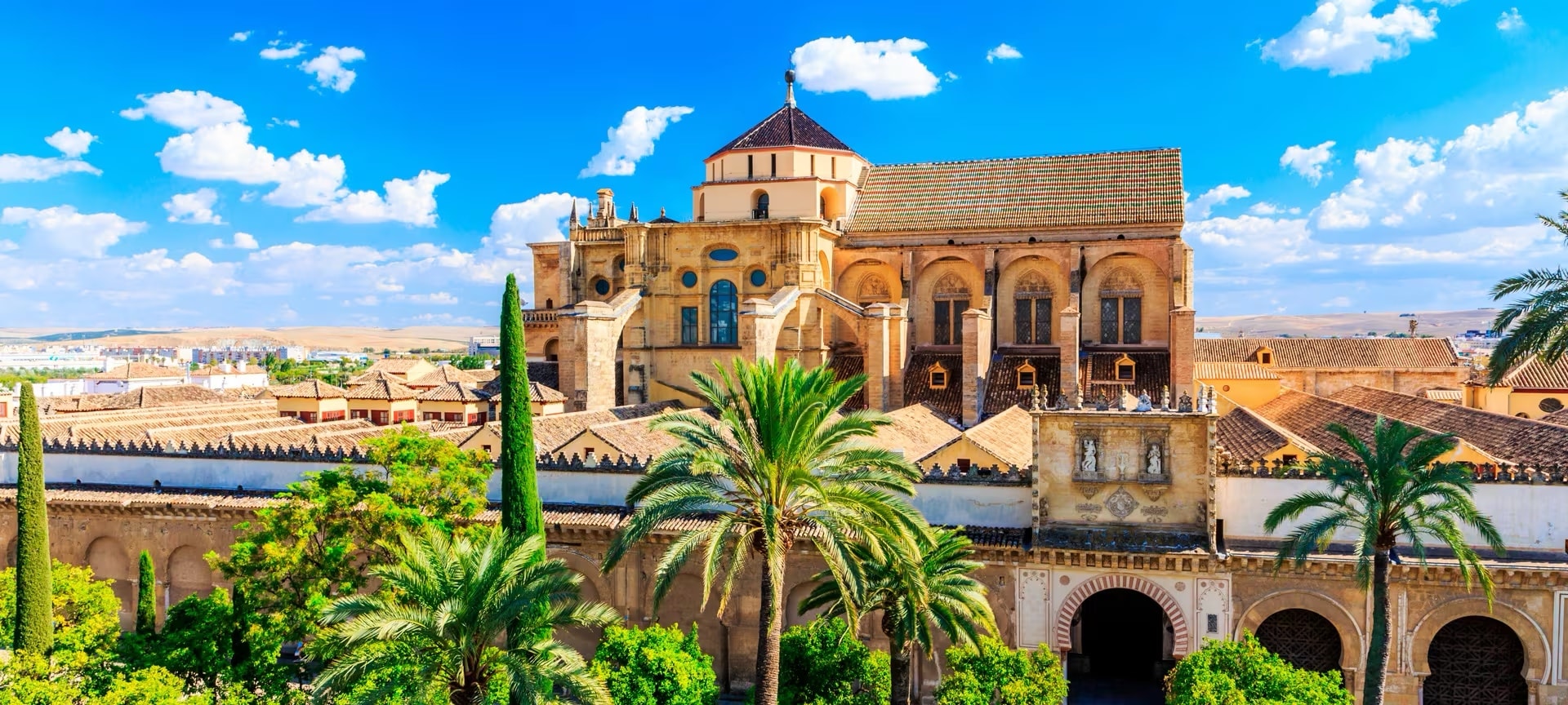 The Mosque-Cathedral of Córdoba, Andalusia The Mosque-Cathedral of Córdoba, Andalusia