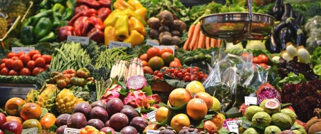 Boqueria Market, Barcelona