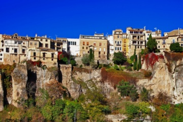 Views of Cuenca