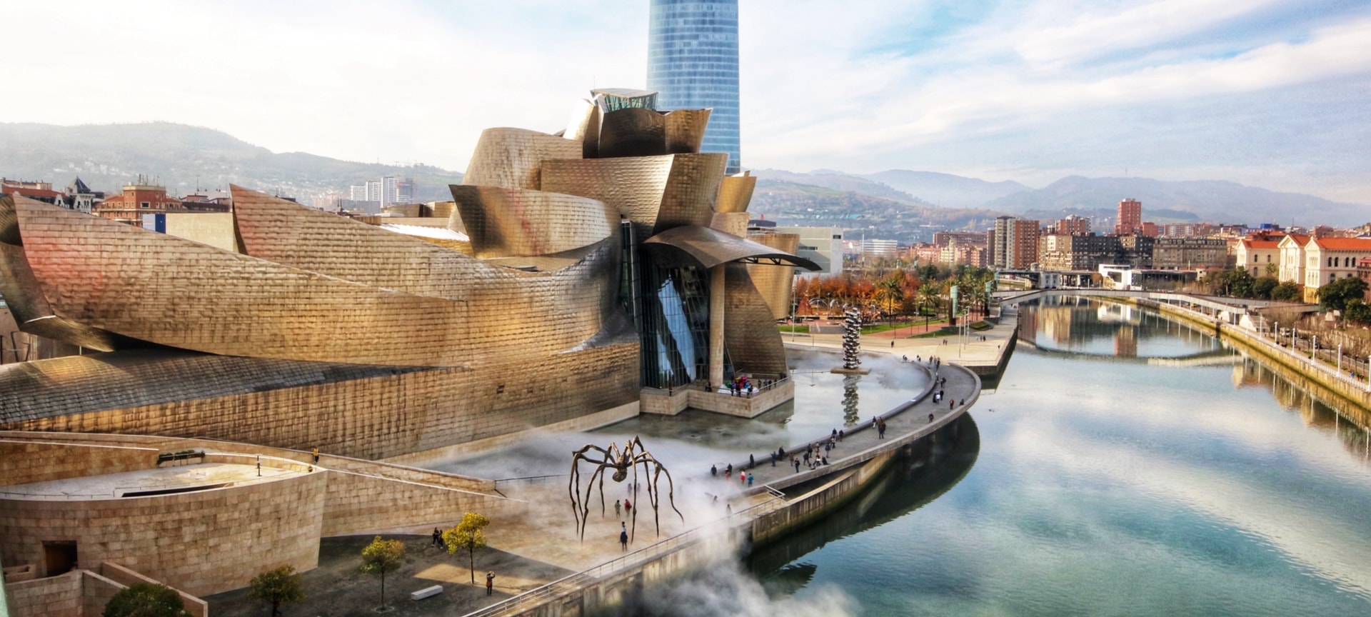 Guggenheim Museum Bilbao Guggenheim Museum Bilbao