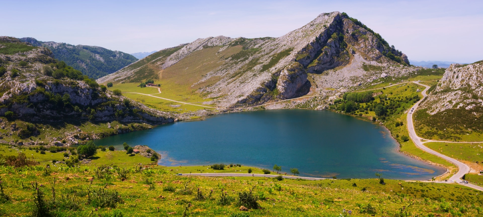 Lakes of Covadonga Lakes of Covadonga