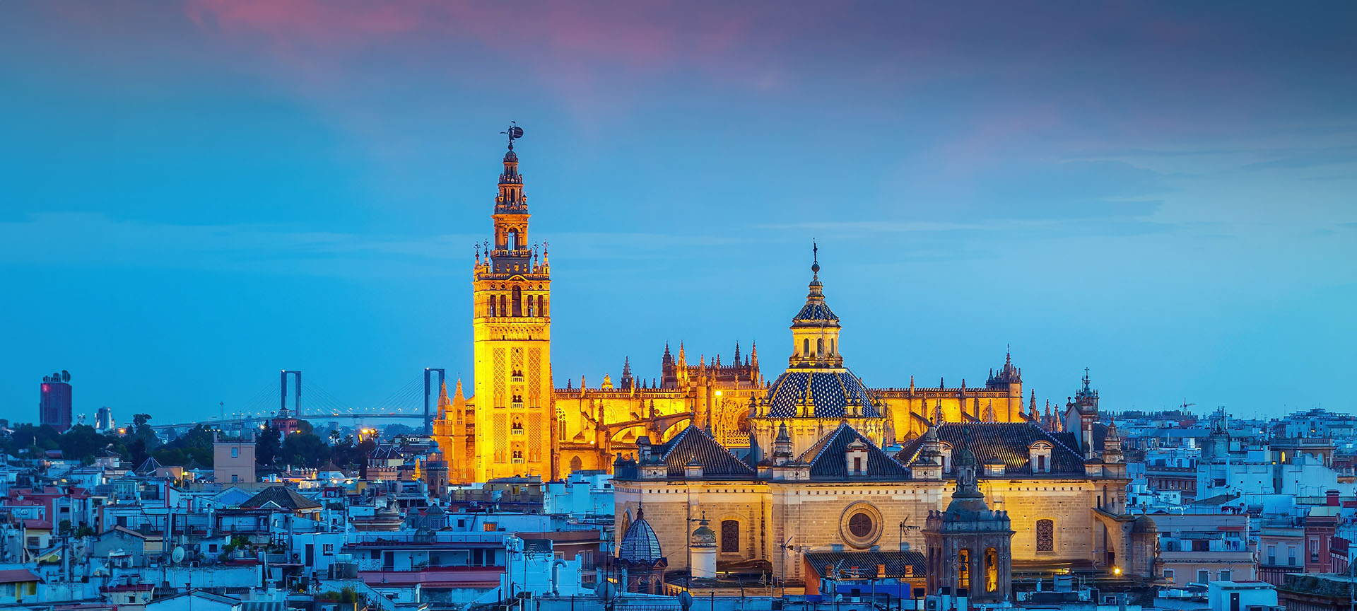 Seville Cathedral & La Giralda in Andalucía Seville Cathedral & La Giralda in Andalucía