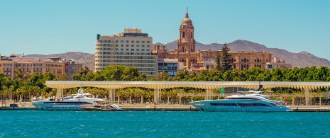 Málaga in Andalucía Málaga in Andalucía