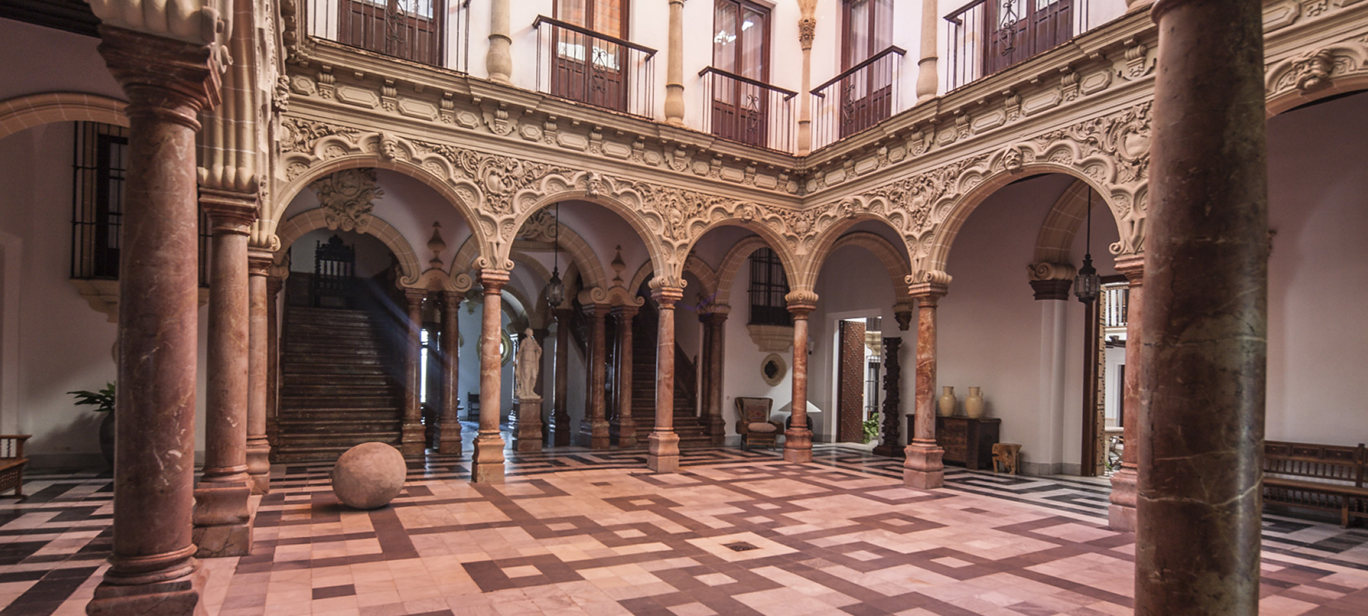 Domecq Palace, Jerez de la Frontera