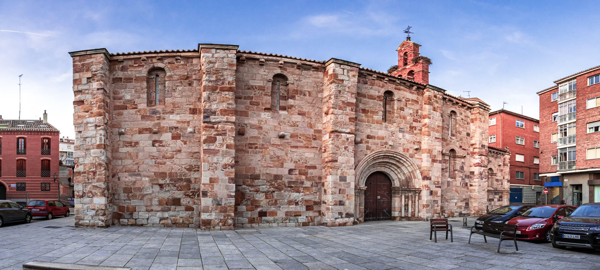 Iglesia de San Esteban, Zamora Iglesia de San Esteban, Zamora