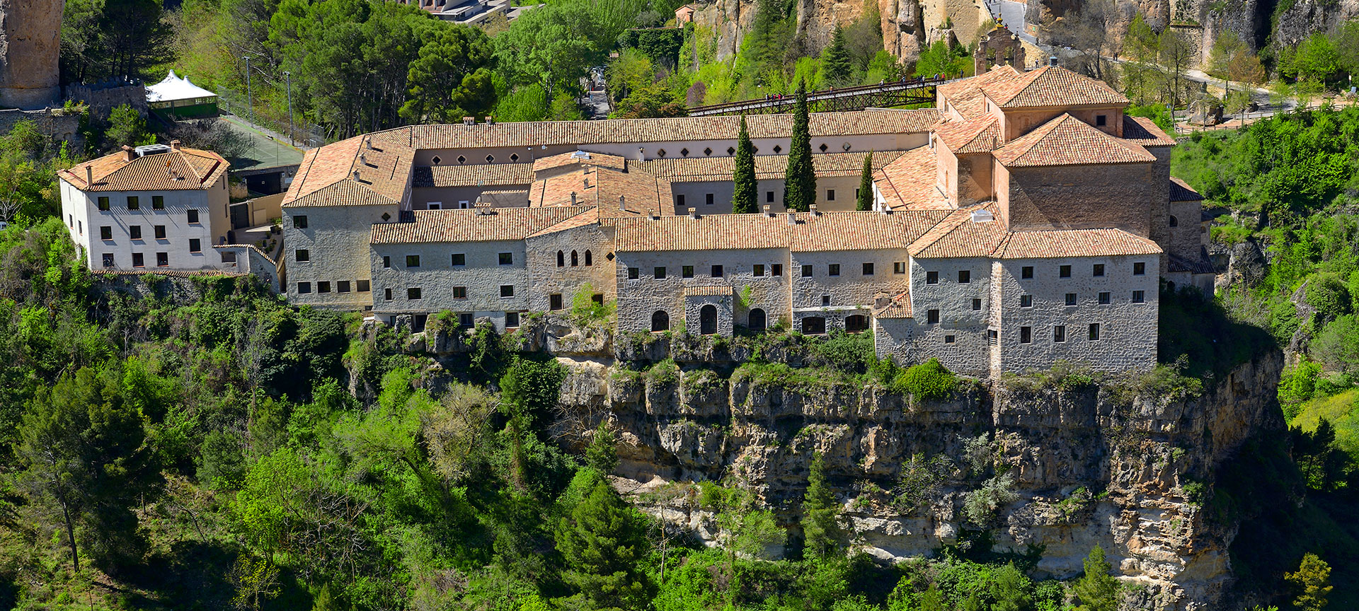 Monastery of San Pablo. Cuenca Monastery of San Pablo. Cuenca
