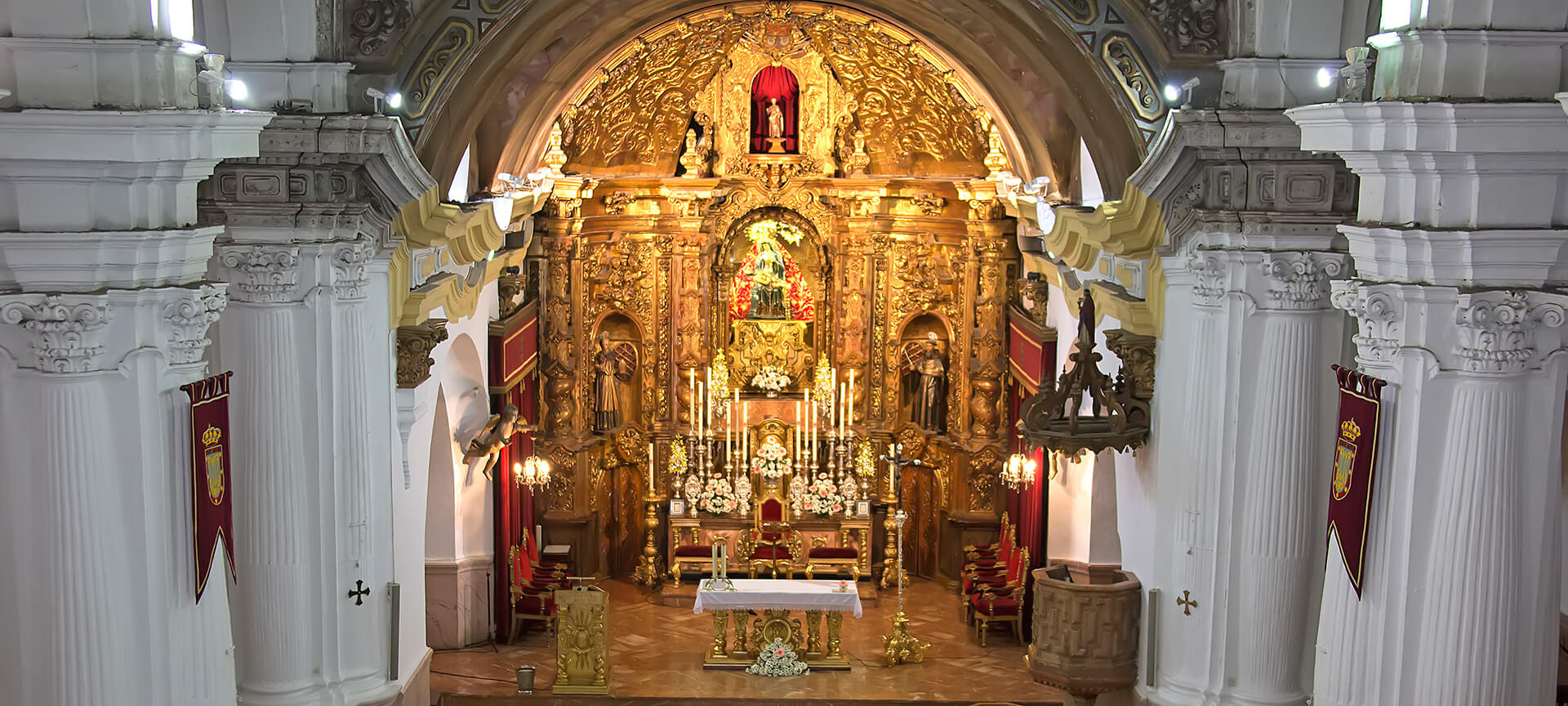 Ceuta Cathedral in Ceuta | spain.info