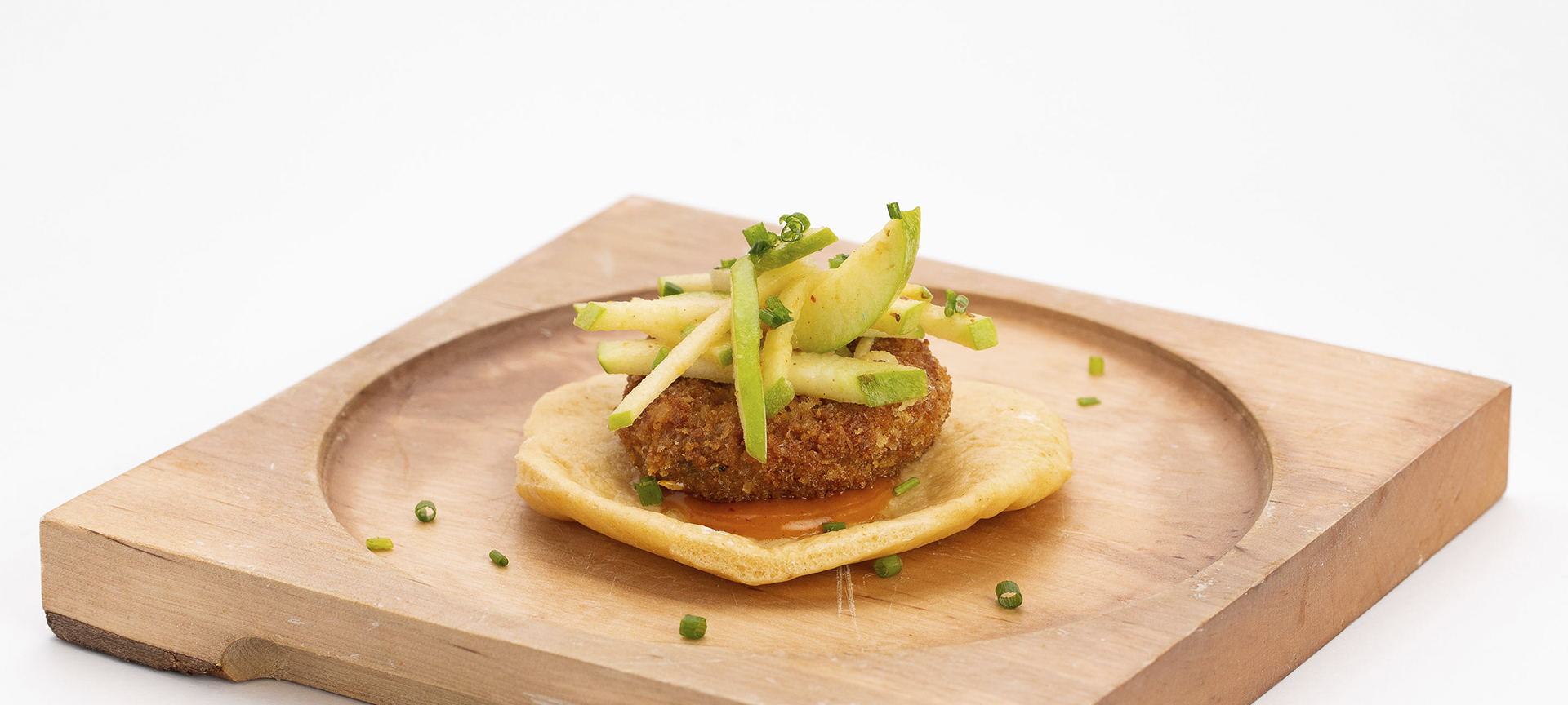 Audience Award for the best tapa in the traditional category for Santiago(é)Tapas 2019 Audience Award for the best tapa in the traditional category for Santiago(é)Tapas 2019