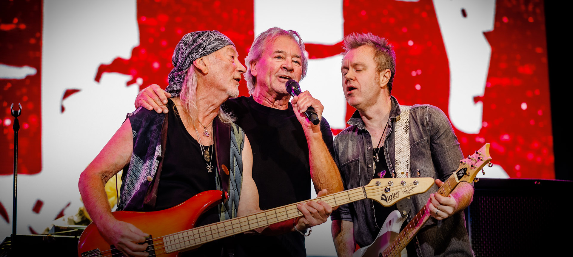 Members of Deep Purple on tour 2026 Members of Deep Purple on tour 2026