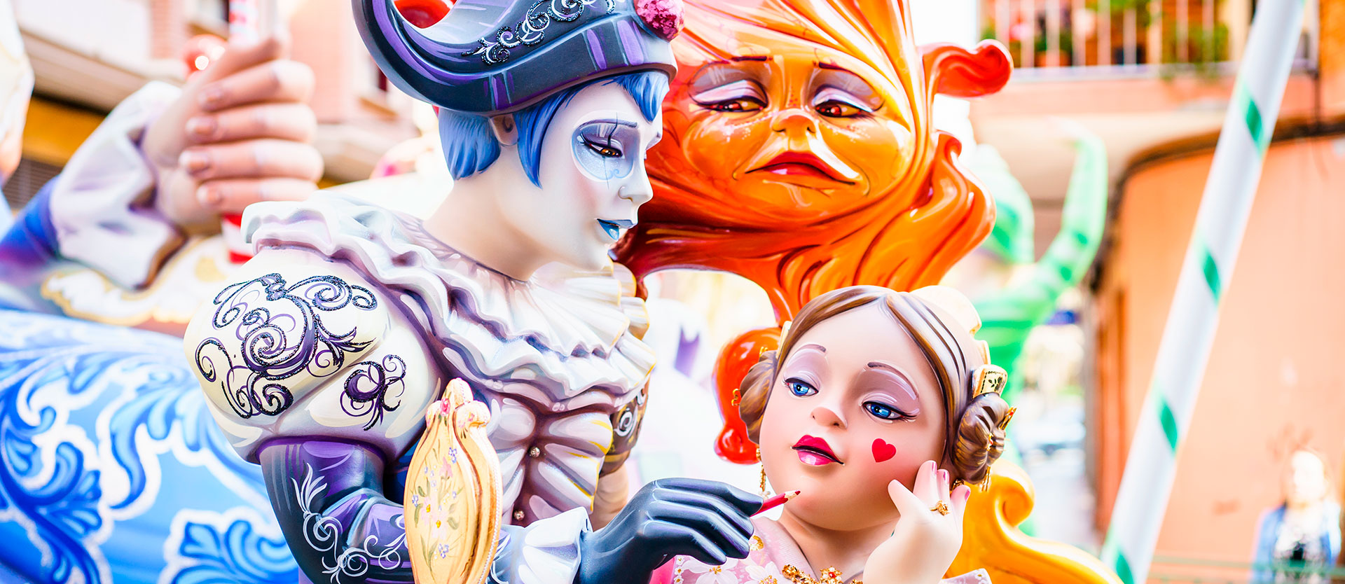 Fallas de Alzira festival, Valencia Fallas de Alzira festival, Valencia