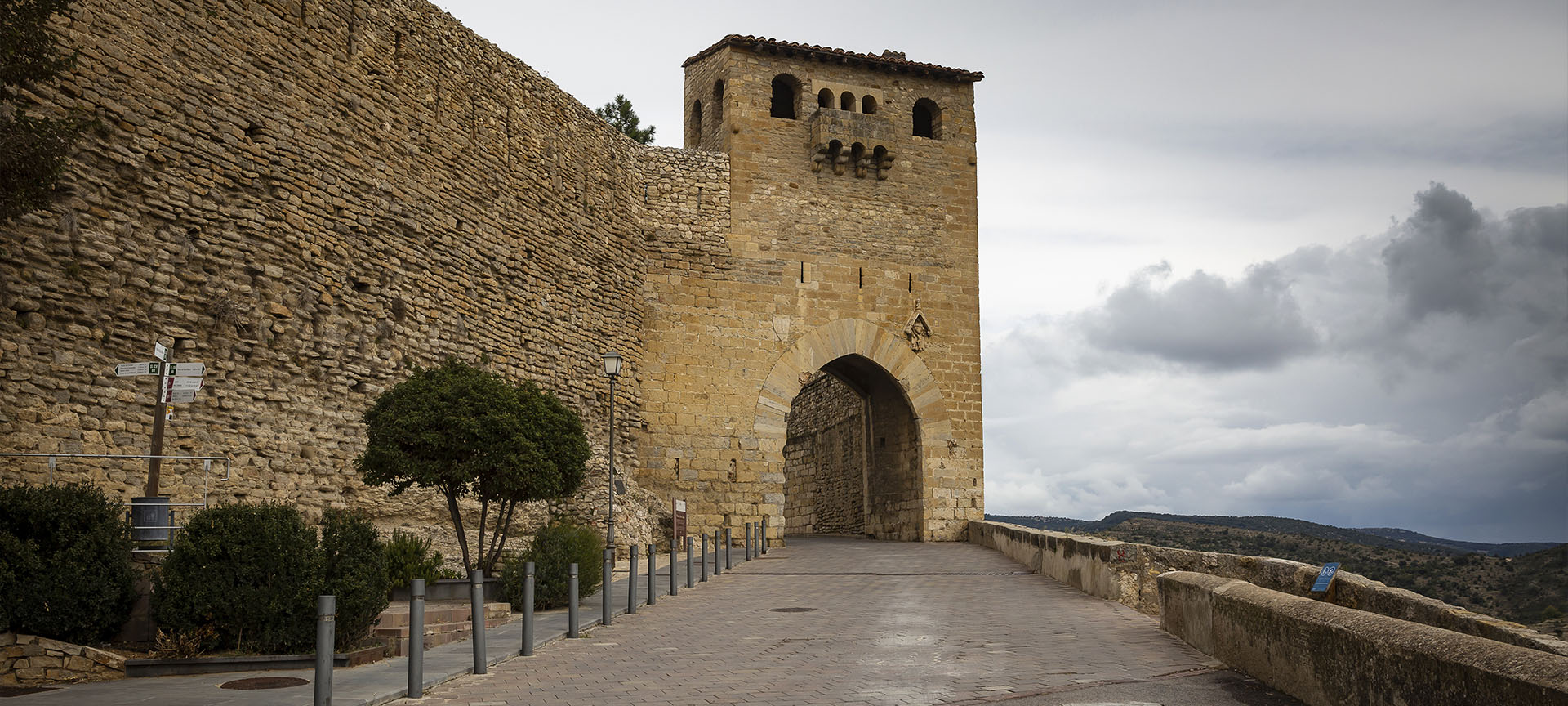 モレージャのサン・マテウ門(バレンシア州カステジョン) モレージャのサン・マテウ門(バレンシア州カステジョン)