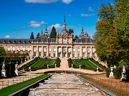 グランハ・サン・イルデフォンソ、セゴビア グランハ・サン・イルデフォンソ、セゴビア