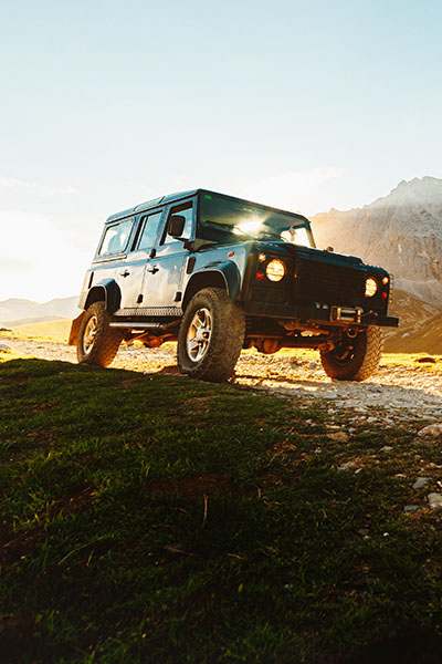 4x4 ルート 4x4 ルート