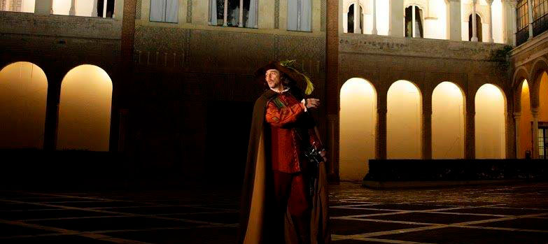 Dramatised tour of the Royal Alcázar Palaces of Seville Dramatised tour of the Royal Alcázar Palaces of Seville