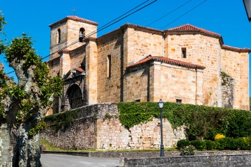 Parroquial de San Pedro Ad Víncula, Liérganes