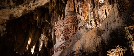 Valporquero cave, Leon Valporquero cave, Leon