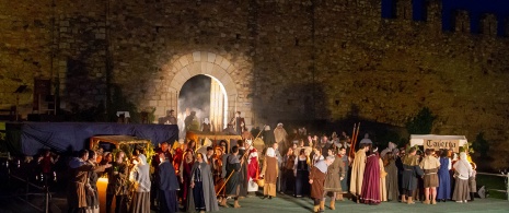 Medieval Week in Montblanc, Tarragona